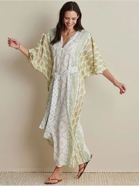 Villa D’Ascoli x The Company Store - Chinar Caftan - S/M - NWT - Sold Out